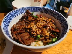 蛤蜊猪肝面-沪西老弄堂面馆(定西路店)