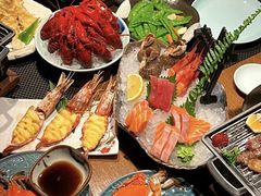 -虹料理·日料放题(悠方店)