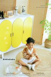 -巴巴爸爸儿童摄影(印象城店)