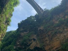 -马岭河峡谷风景区