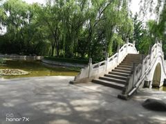 -洛阳市隋唐城遗址植物园