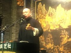 -哈哈曲艺社(西门闲亭店)
