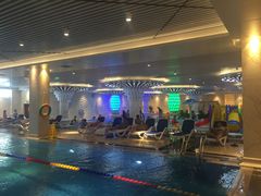 -水晶之星洗浴温泉汗蒸