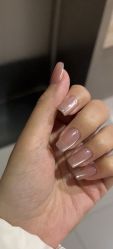 -晨·艺美甲美睫