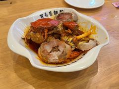 -五丁桥光头香辣蟹(望江橡树林店)