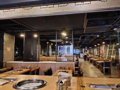 大堂-圣火营自助烤肉(南京东路店)