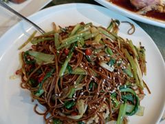 上海肉丝炒面-上海小南国(正大店)