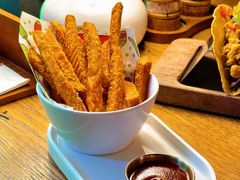 -Famous肥猫墨西哥音乐餐吧(五棵松华熙LIVE店)