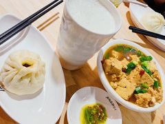 小葱卤豆腐-凤起龙游老面包子(凯德晶品店)