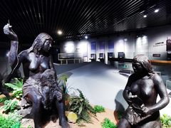 -北京周口店北京人遗址博物馆