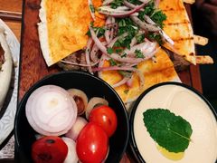 -ELI FALAFEL Lebanese&Mediterranean黎巴嫩美食(富城路店)