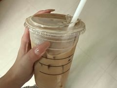 -星巴克(汤臣国贸大厦店)