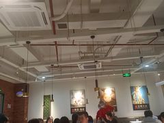大堂-四道菜·福建菜馆(万家广场店)