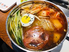 -汉城烧烤(西稍门劳动路店)