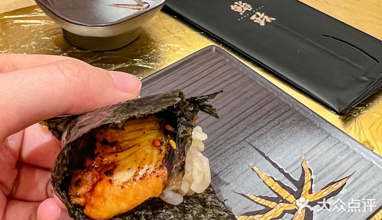 鮨政·年轻人的第一次Omakase‼️
