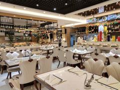 大堂-张家港国贸酒店·餐厅