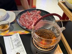 -廖掌柜·重庆鲜货火锅(上海首店)