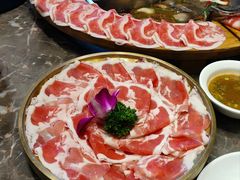 -刘一手重庆火锅(万达广场店)
