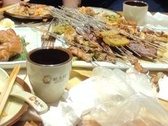 -状元阁烧烤(新华路总店)