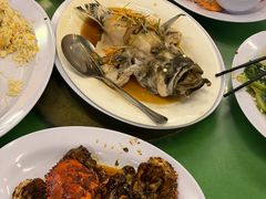 -大茄来海鲜餐厅(亚洲城分行)
