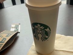 -星巴克(南京商厦店)