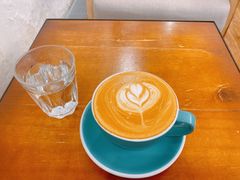 附魔拿铁-COFFEE HOLIC(朝外SOHO店)