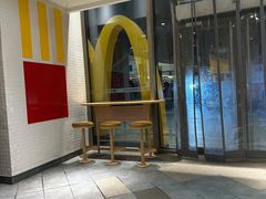 -麦当劳(津南吾悦广场店)