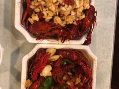 -阿胖龙虾小海鲜(宁国南路总店)