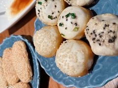 -鑫震源·苏式大虾生煎(山塘街店)