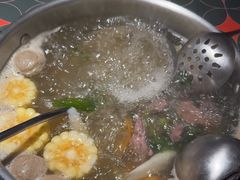 -南城十里潮汕鲜牛火锅·鲜虾生滚粥(融汇老商埠店)