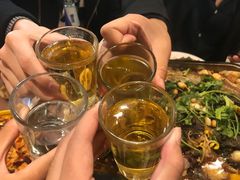 -成都美食巫山烤鱼(三里河路店)