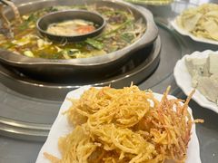 -黑河坝泡姜鸡贡椒鱼(贾旗路店)