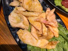-丹东特色烤肉(学府路一部店)