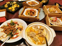 -汕头龙光喜来登酒店-采悦轩中餐厅