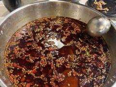 -味之绝热血美蛙鱼火锅(中坝店)