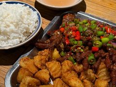 -破三川·新川菜(静安大融城店)