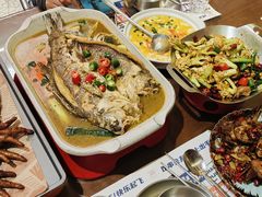 -神府路壹号·海鲜烧烤·砂锅粥·锅物(三坊七巷店)