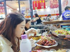 -陈姐烧烤干锅烤鱼(总店)
