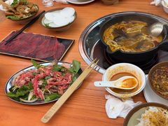 -黔三一夺夺粉酸汤火锅(百信店)
