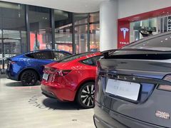-TESLA 特斯拉(广州天环广场体验店)