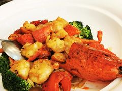 -万龙洲海鲜·粤菜(亚运村店)
