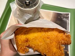 -麦当劳(金稻田路餐)