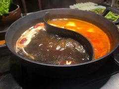 -手选潮汕鲜牛肉火锅(二七广场店)