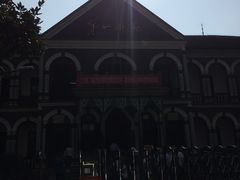 -湖南省立第一师范学校旧址