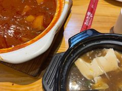 -老姑砂锅·烧烤天津菜(体北道店)