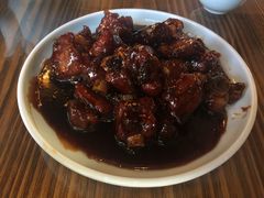 糖醋排骨-双塔老饭店