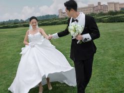 点击看大图 -挪娅婚纱摄影皇家会所