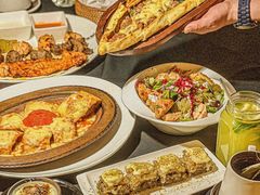 -Efes Turkish & Mediterranean Cuisine 艾菲斯餐厅(陆家嘴店)