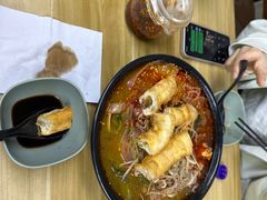 -四川老牛麻辣烫(北门桥店)