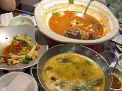 -卢大鲜鱼头捞饭(美利广场店)